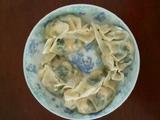 韭菜饺子
