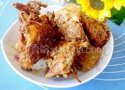 椒盐鸭架子