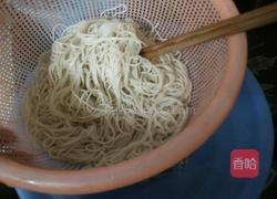 拌面的做法图解3