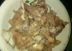 孜香椒盐羊排