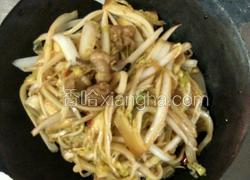 干锅娃娃菜