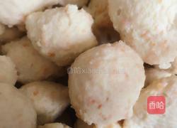 宝宝吃胡萝卜鸡肉丸的做法图解4