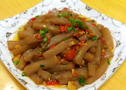 食材菜谱图