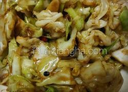 干锅手撕包菜