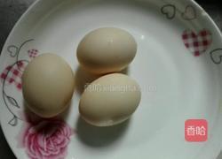 银鱼鸡蛋饼的做法图解2