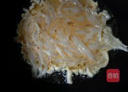 银鱼鸡蛋饼的做法图解6