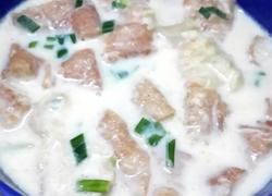 食材菜谱图