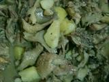 土豆蘑菇炖鸡块