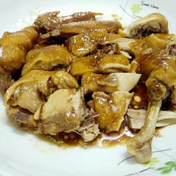 酱油鸡的做法[图]