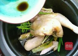 酱油鸡的做法图解3