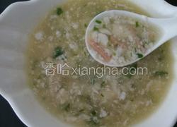西湖豆腐羹