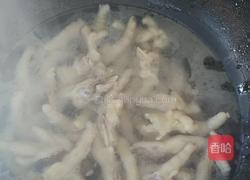 凉拌鸡爪的做法图解2