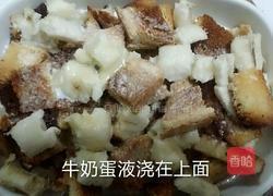 烤香蕉面包干的做法图解5
