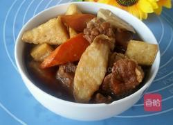 炖菜的做法图解6