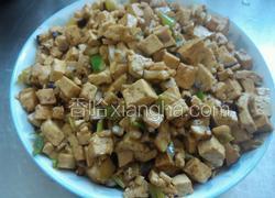 香菇豆腐