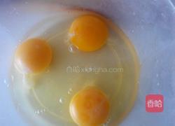 火腿肠炒鸡蛋的做法图解3
