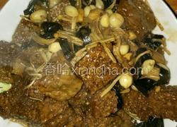 四季烤麸