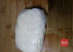 菜盒子的做法图解2