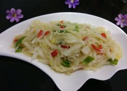 食材菜谱图