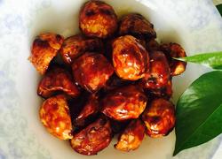 食材菜谱图