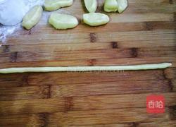 蛋香麻花的做法图解4
