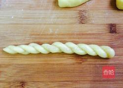 蛋香麻花的做法图解5