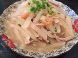 海鲜萝卜条