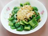 甜椒炒鸡蛋的做法[图]