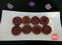 紫薯饼的做法图解5