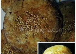 麻酱火烧