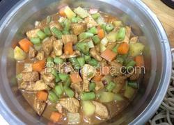 鸡肉丁丁菜