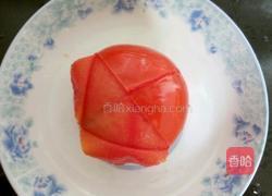 西红柿黄瓜炒鸡蛋的做法图解3