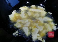 溜肉段的做法图解4