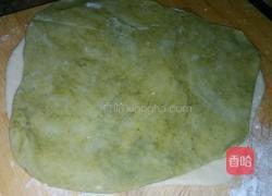 双色馒头的做法图解2