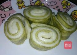 双色馒头的做法图解4