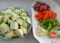 烧茄子的做法图解1