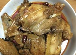 黄焖鸡翅根