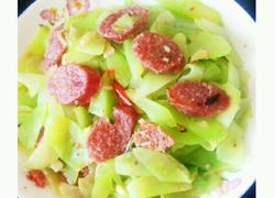食材菜谱图