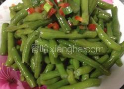 油焖无筋豆