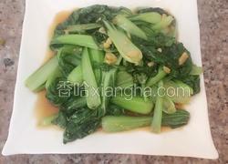 素炒上海青