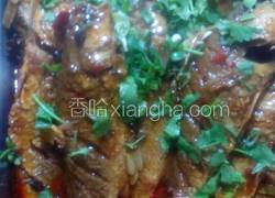 豆豉小黄鱼