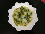 清炒小白菜