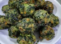 野菜丸子
