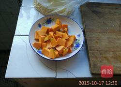 小米南瓜粥的做法图解1