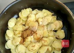 香锅土豆片的做法图解4