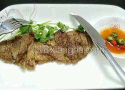 香煎猪排