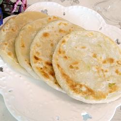 葱油饼