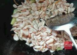 炒白虾的做法图解3