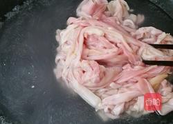 酱辣鸡鸭肠子的做法图解3