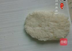 童趣早餐：湖边钓鱼的snoopy的做法图解1